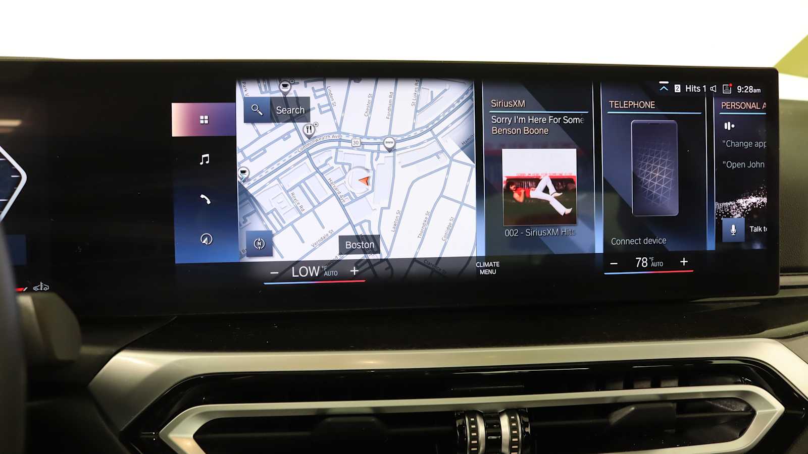 used 2023 BMW 330i car, priced at $34,598