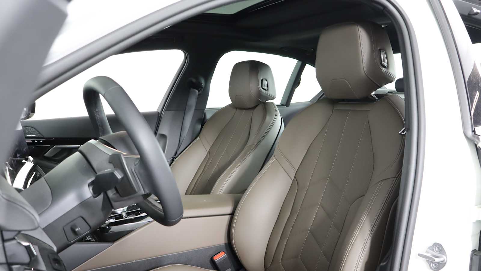 used 2024 BMW 530i car, priced at $54,898