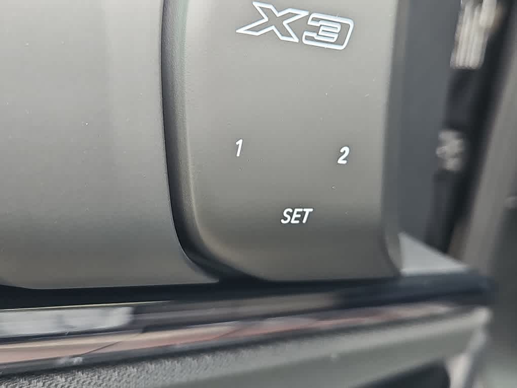 new 2025 BMW X3 car, priced at $59,810