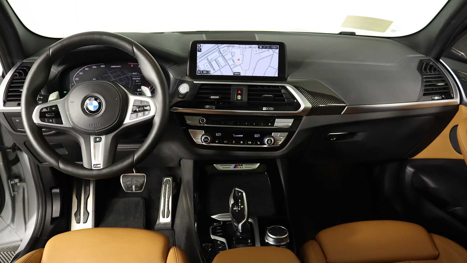 used 2021 BMW X3 car, priced at $37,598