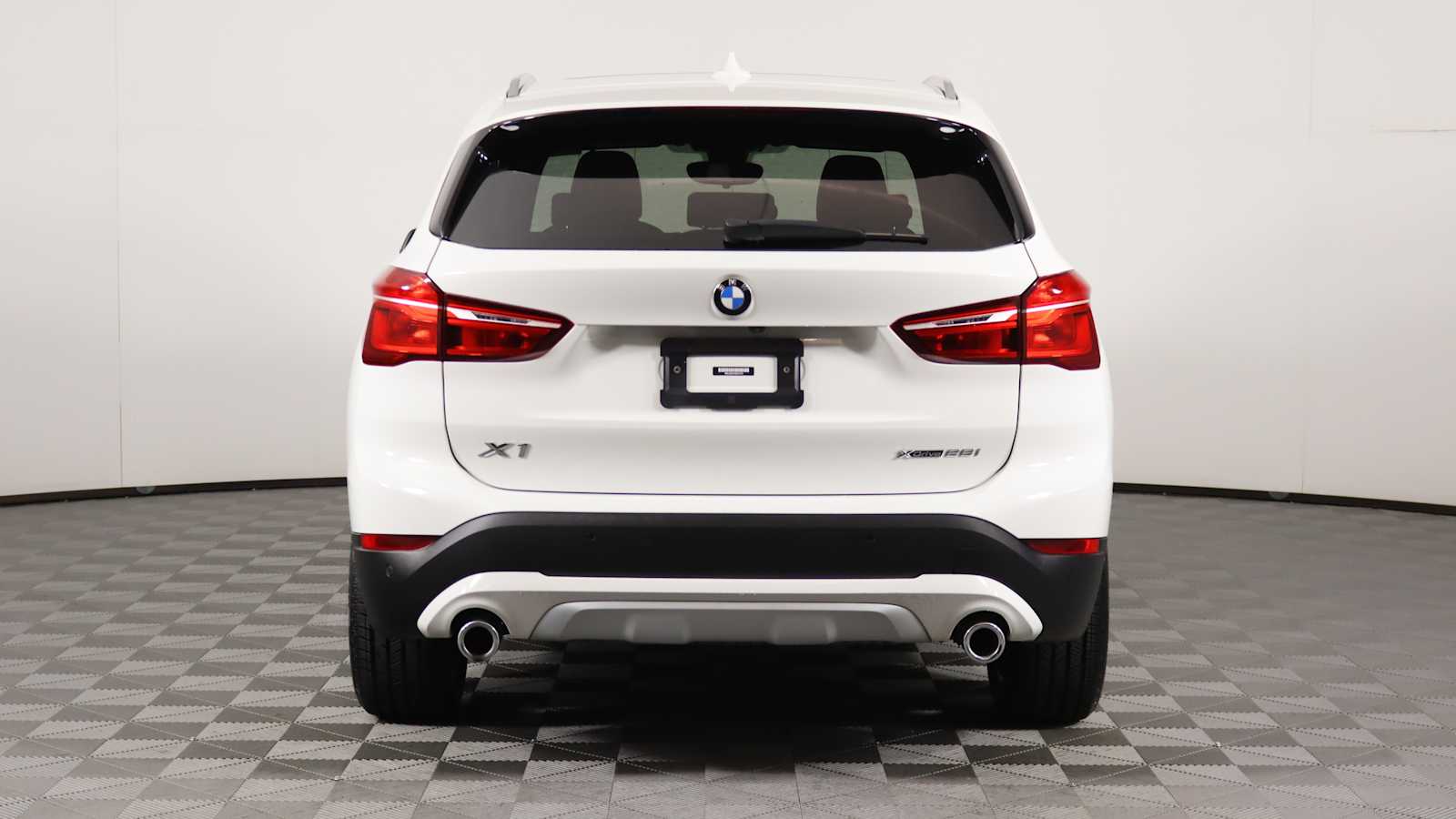 used 2021 BMW X1 car, priced at $28,898