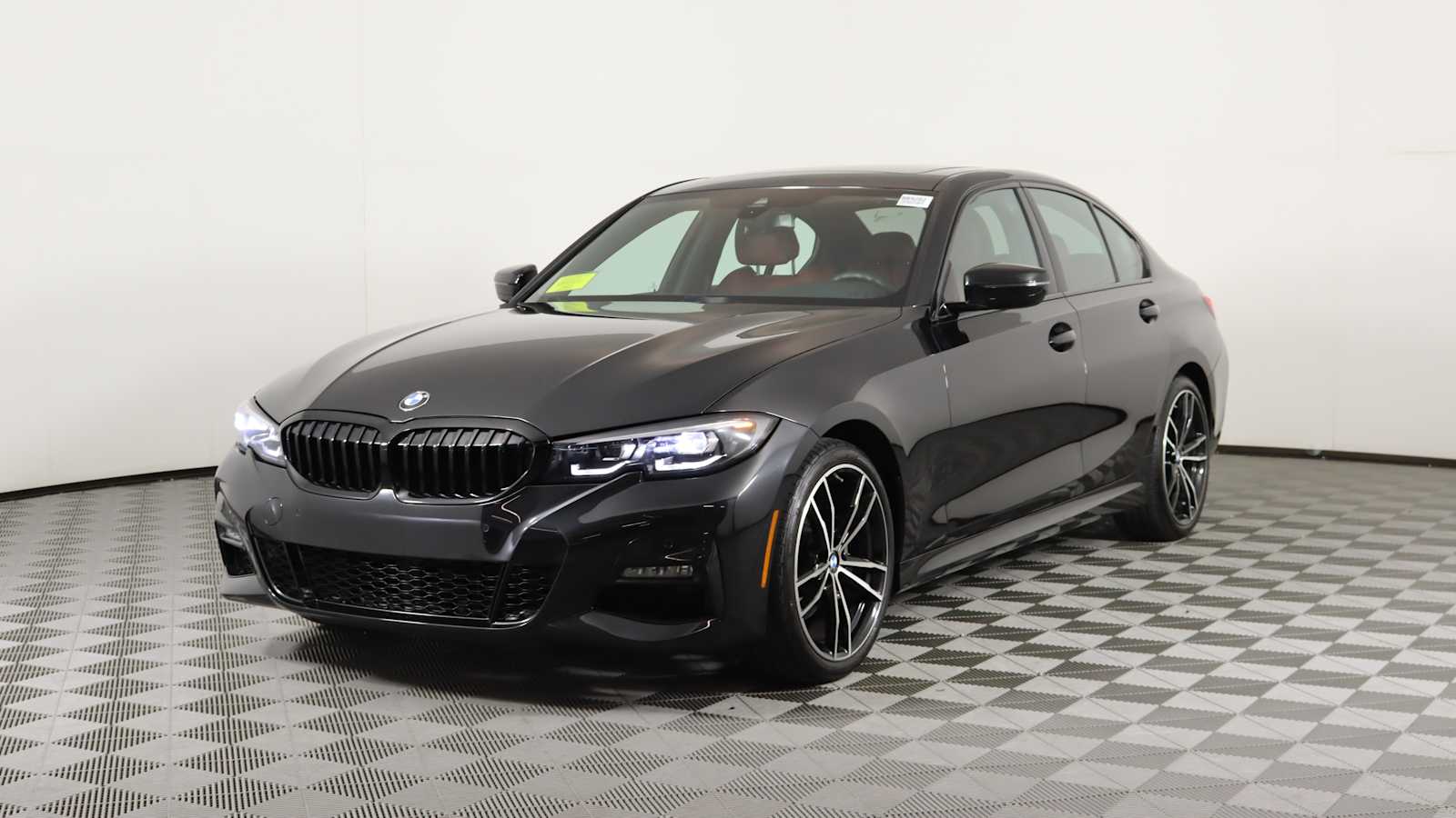used 2022 BMW 330i car, priced at $35,798