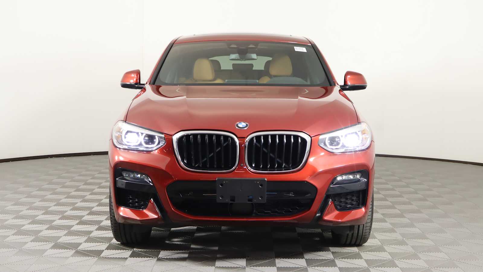 used 2020 BMW X4 car, priced at $36,698