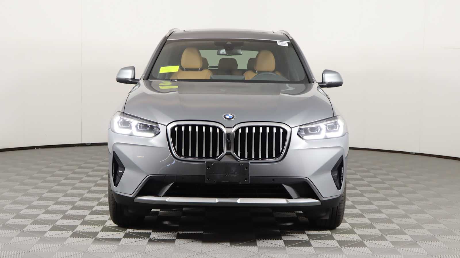 used 2023 BMW X3 car, priced at $41,798
