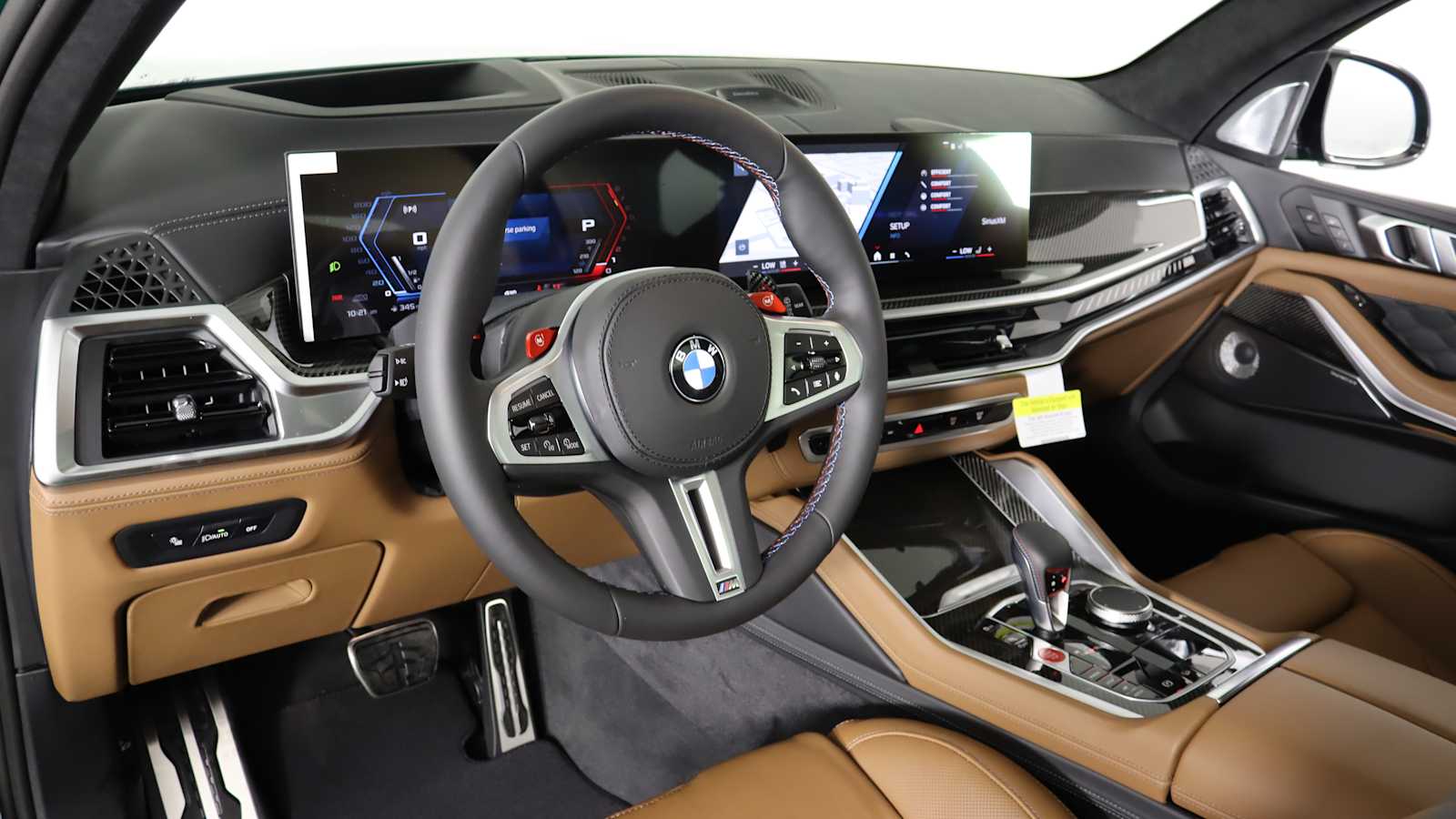 new 2026 BMW X5 M car, priced at $140,375