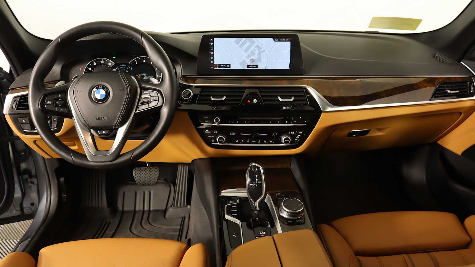 used 2018 BMW 530i car, priced at $25,798