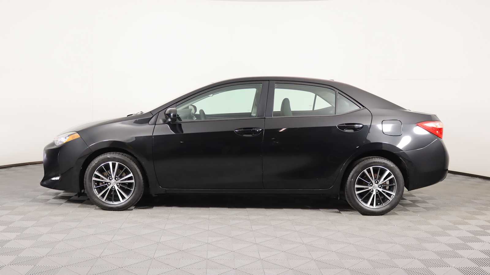 used 2017 Toyota Corolla car, priced at $13,698