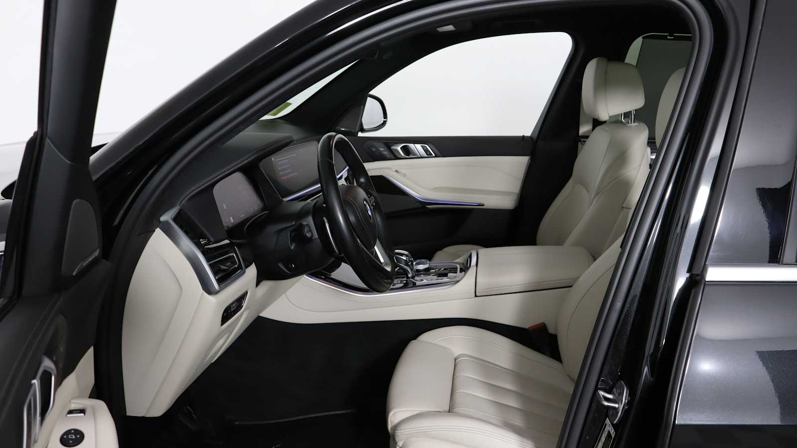 used 2021 BMW X5 car, priced at $41,698