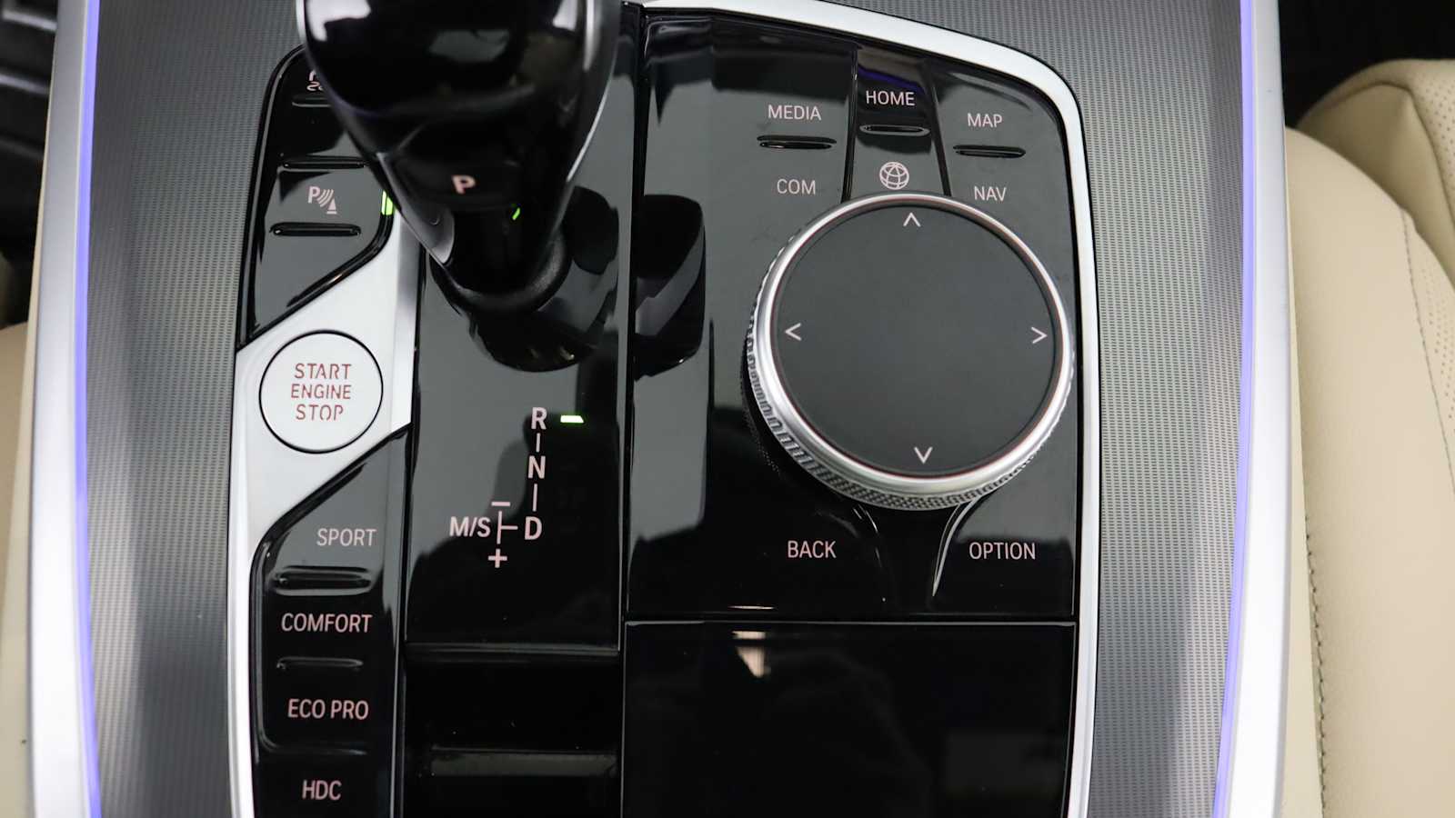 used 2022 BMW X5 car, priced at $47,798