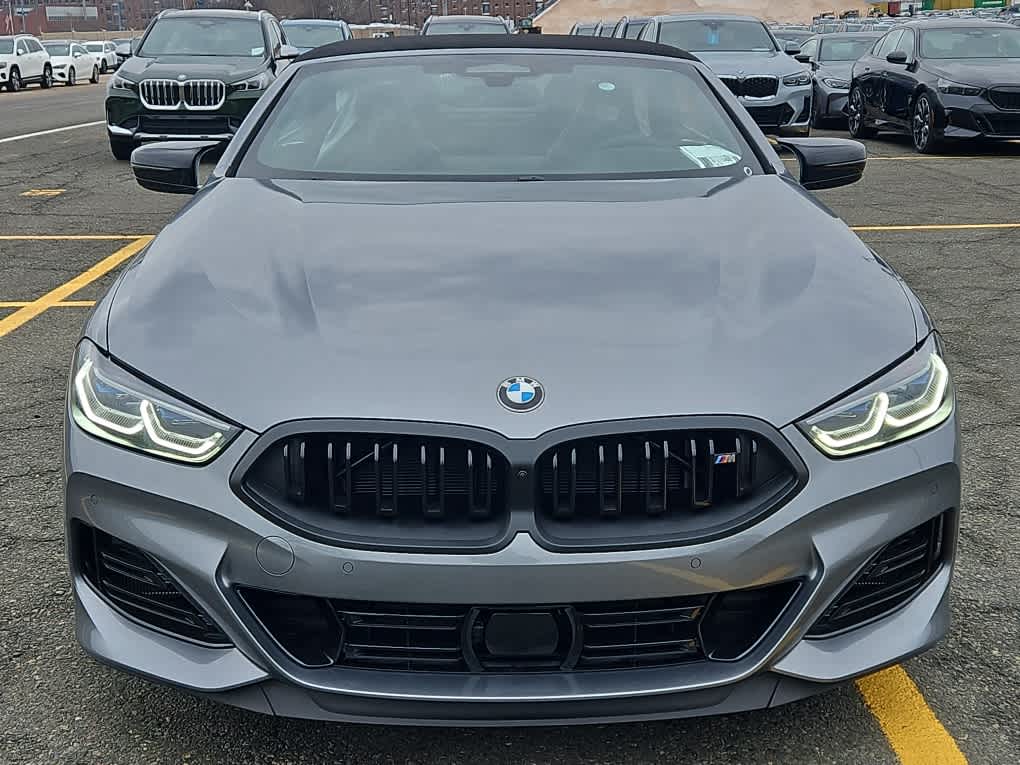 new 2024 BMW M850i car, priced at $123,495