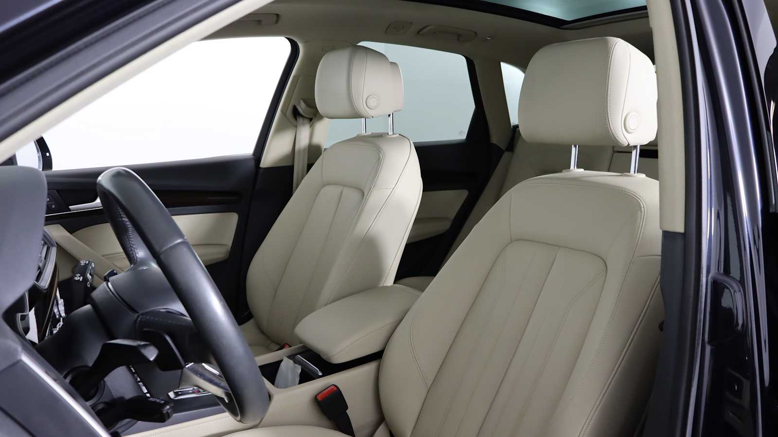 used 2019 Audi Q5 car, priced at $24,798