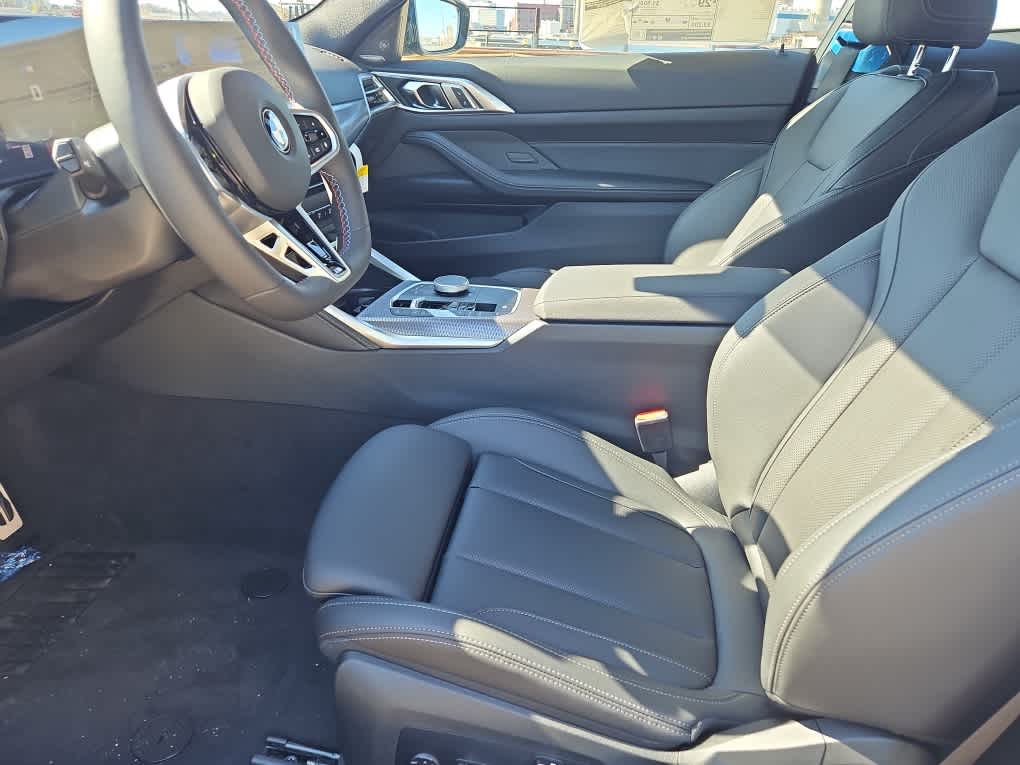 new 2025 BMW 4-Series car, priced at $70,130