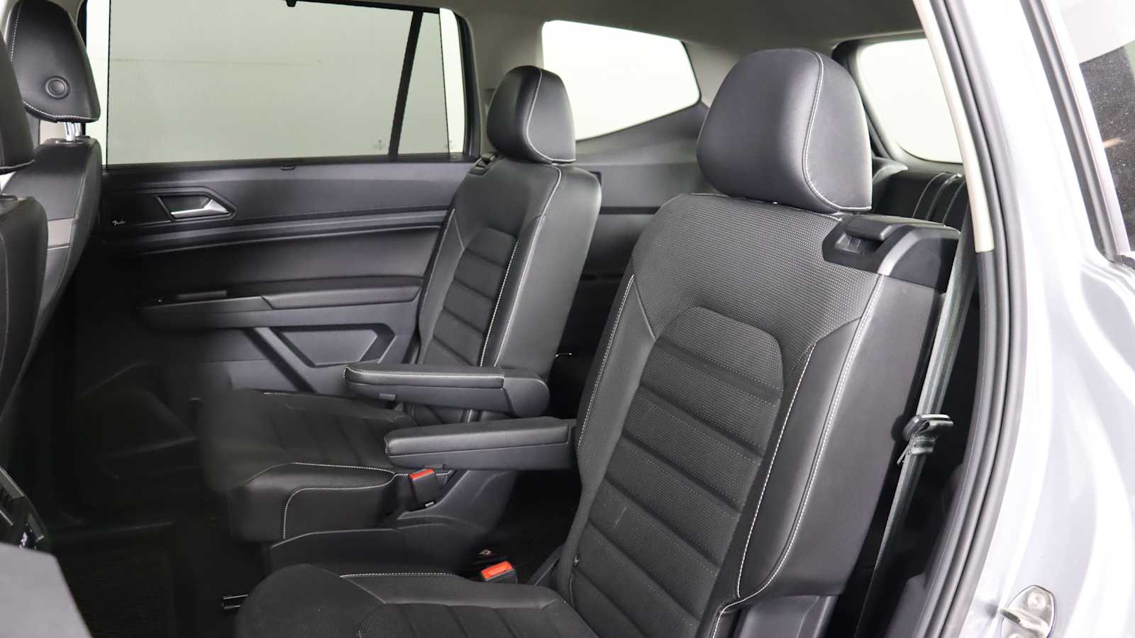used 2021 Volkswagen Atlas car, priced at $26,698