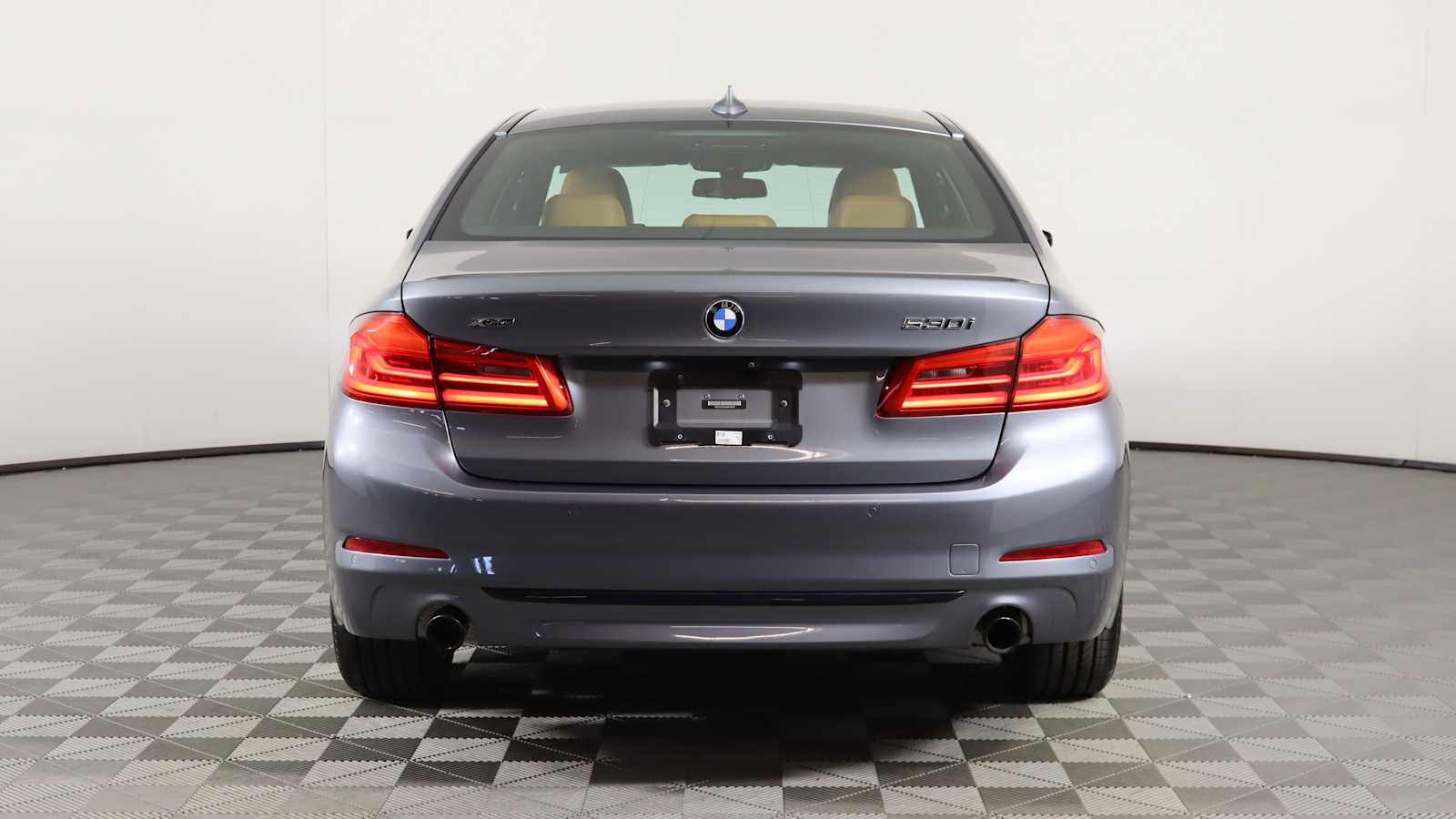 used 2018 BMW 530i car, priced at $25,798