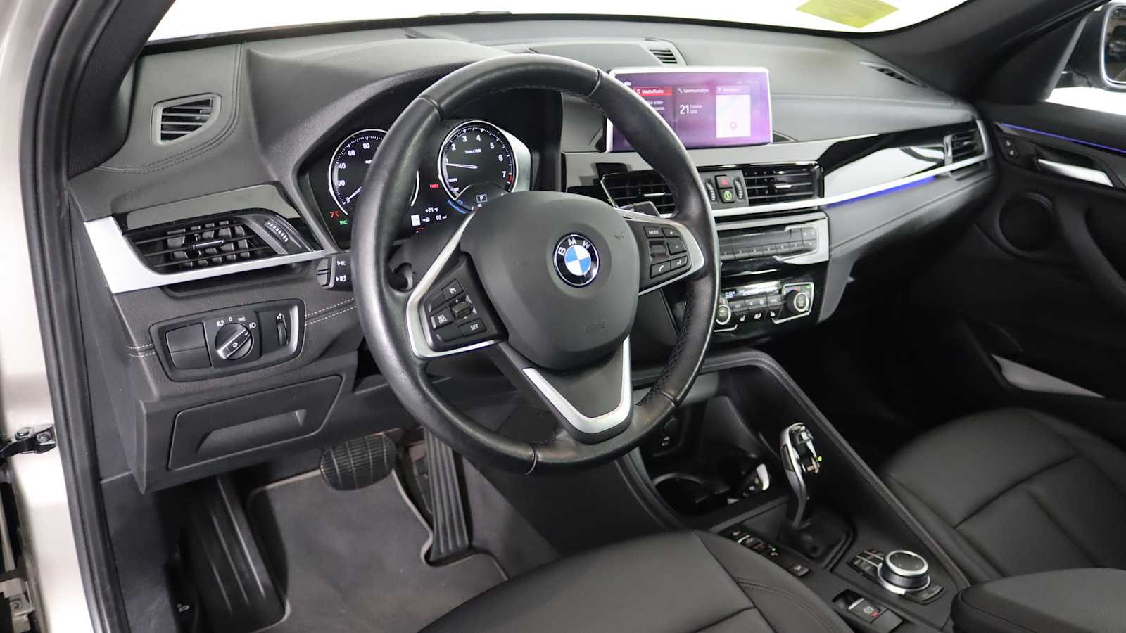 used 2021 BMW X1 car, priced at $28,998