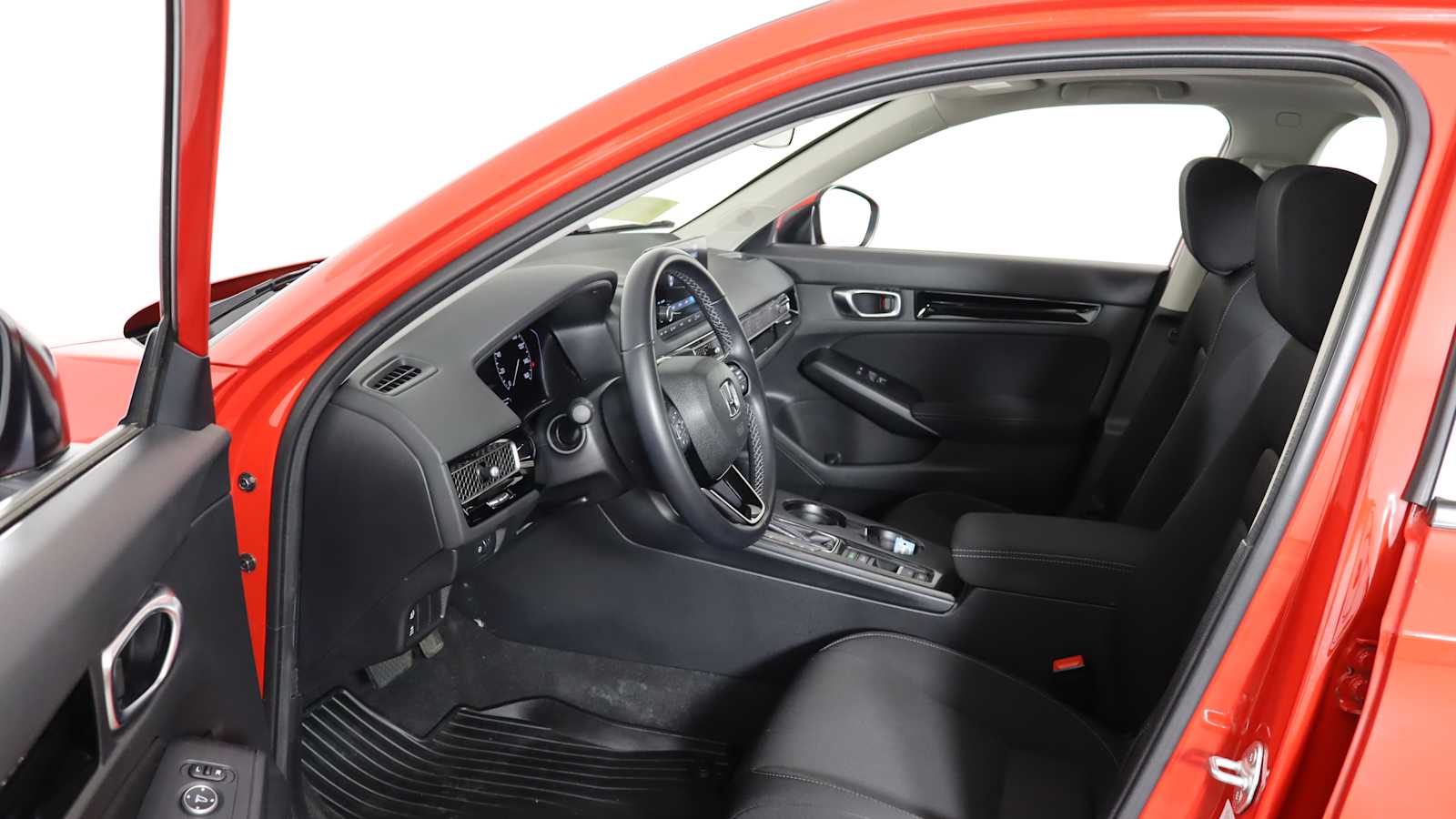 used 2023 Honda Civic car, priced at $24,798