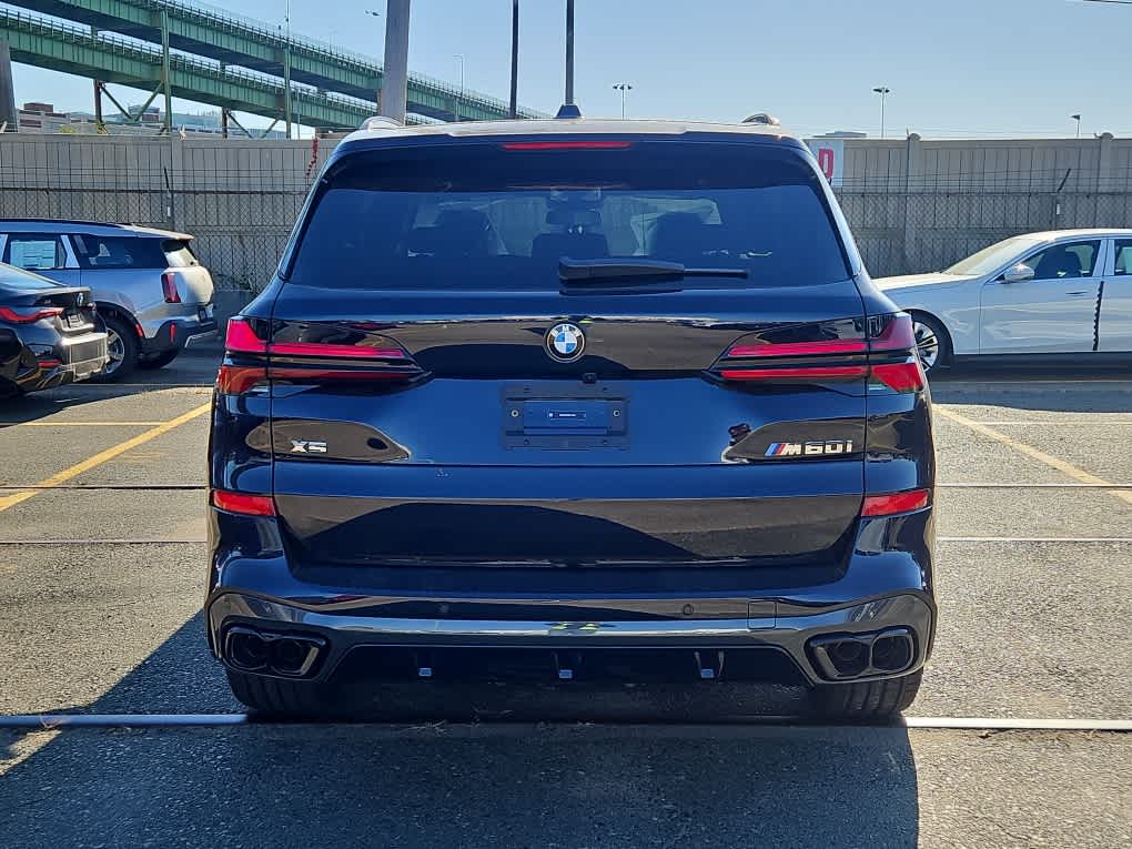 new 2025 BMW X5 car, priced at $101,740