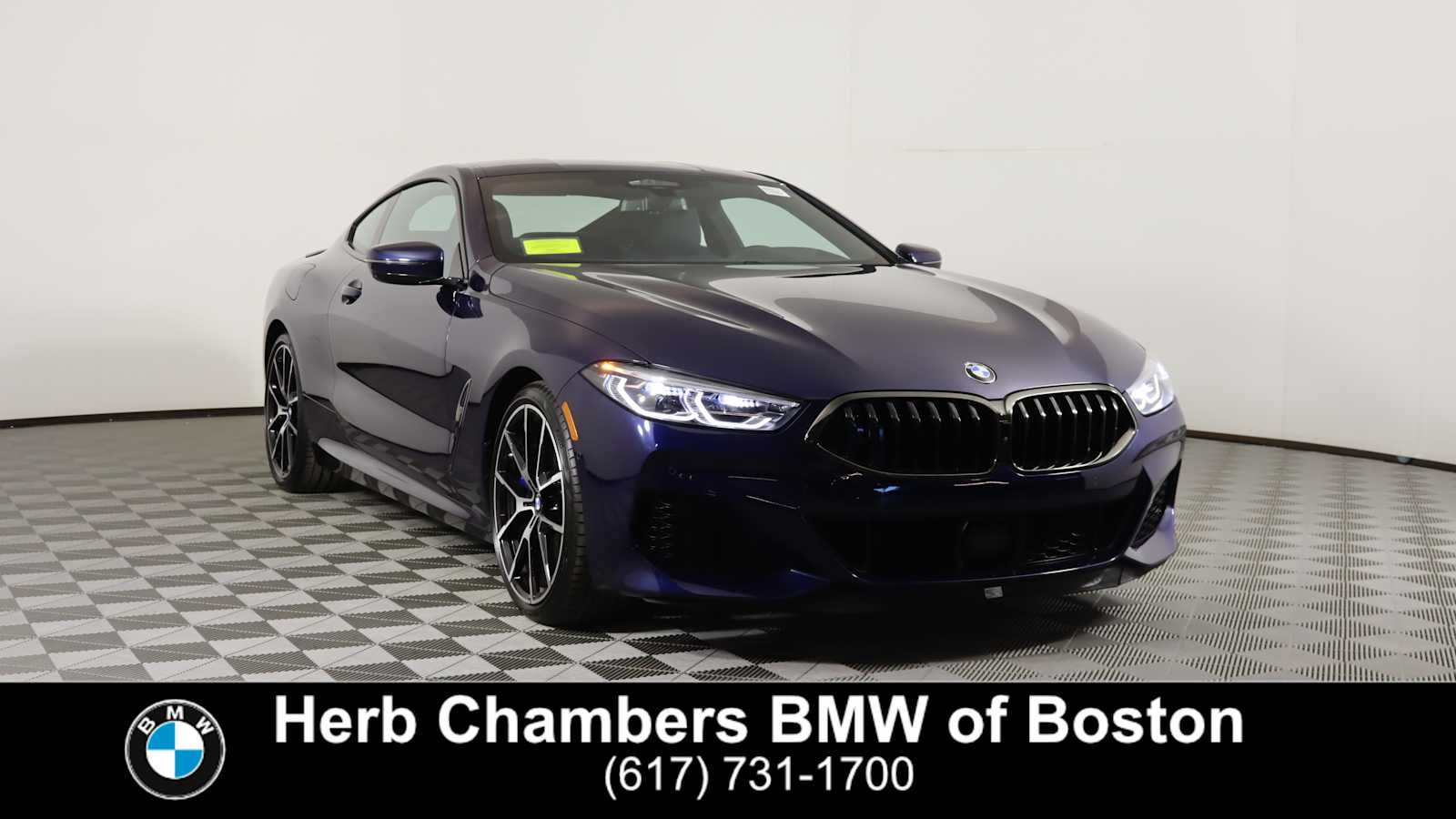 used 2022 BMW M850i car, priced at $69,698