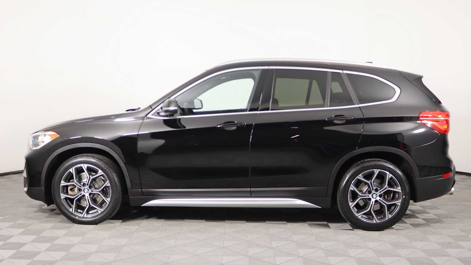 used 2021 BMW X1 car, priced at $26,798