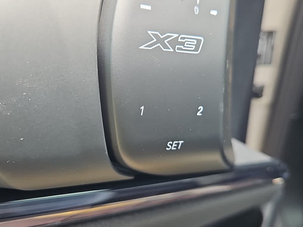 new 2025 BMW X3 car, priced at $54,125
