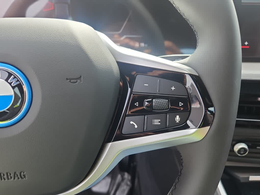 new 2025 BMW i4 car, priced at $67,175