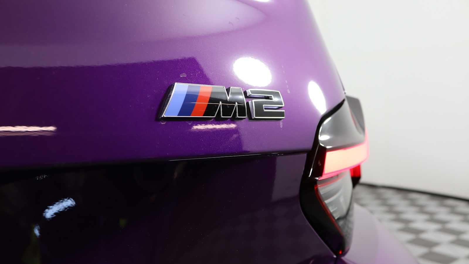 new 2025 BMW M2 car, priced at $77,150
