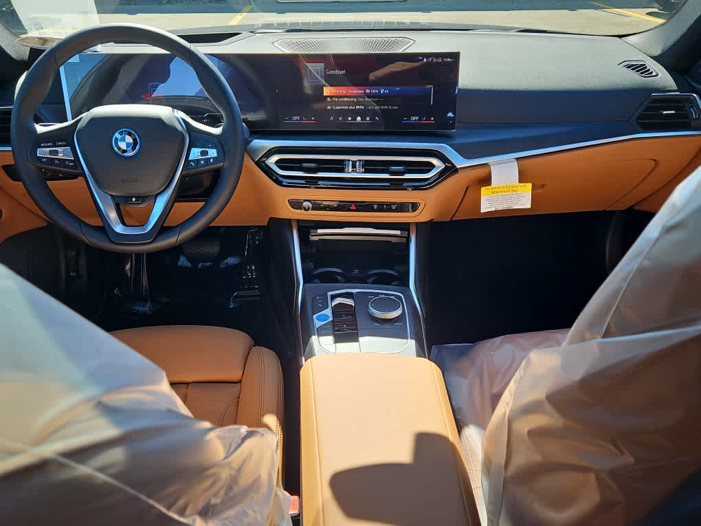 new 2024 BMW i4 car, priced at $58,090