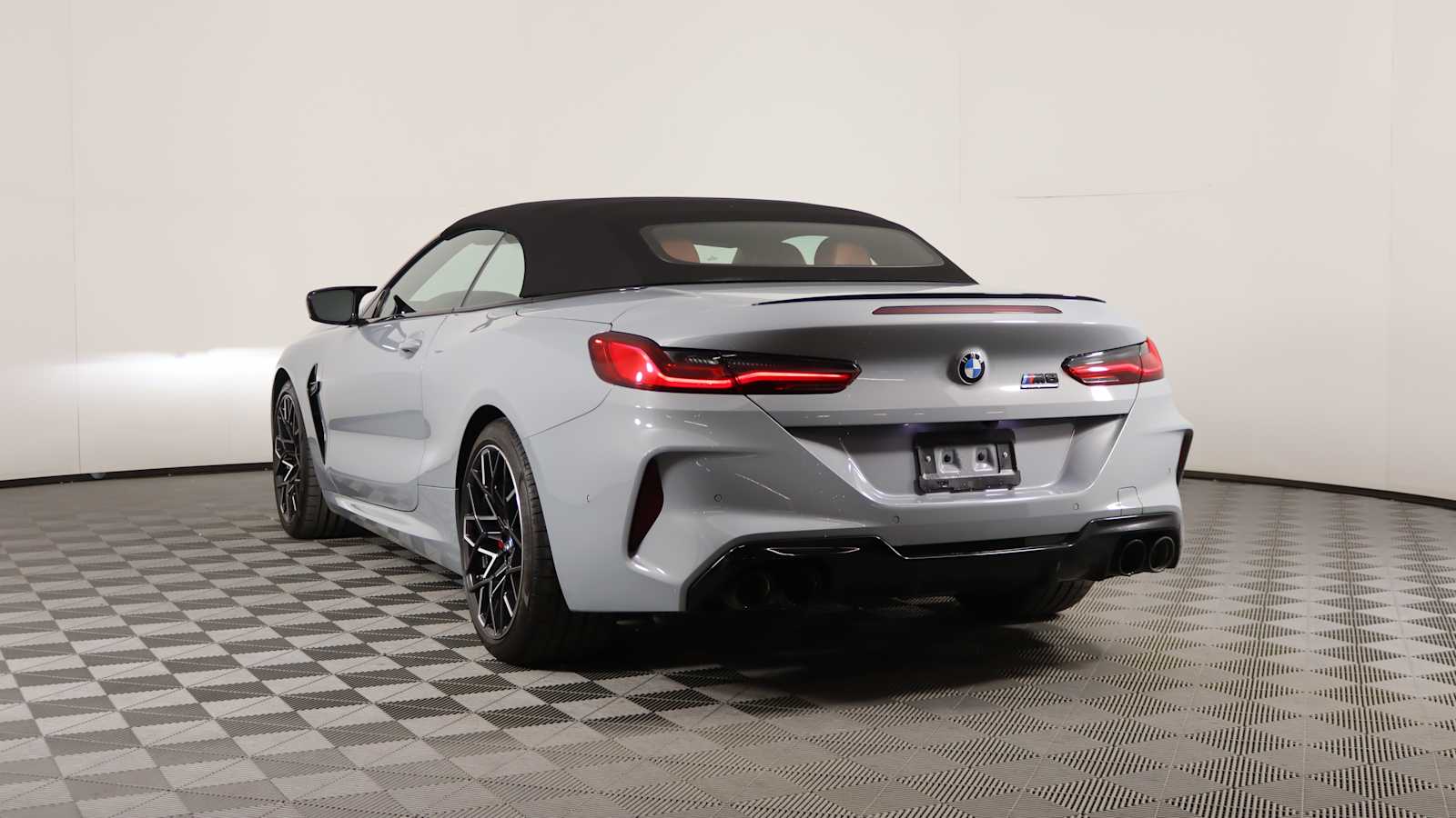 new 2025 BMW M8 car, priced at $160,675