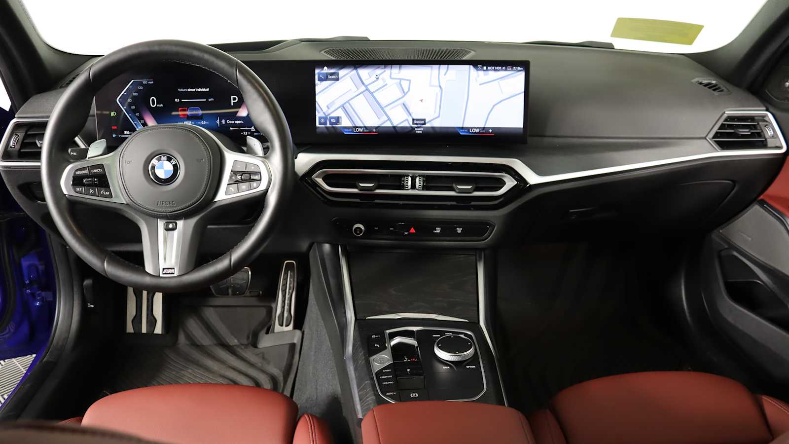 used 2023 BMW M340i car, priced at $58,598