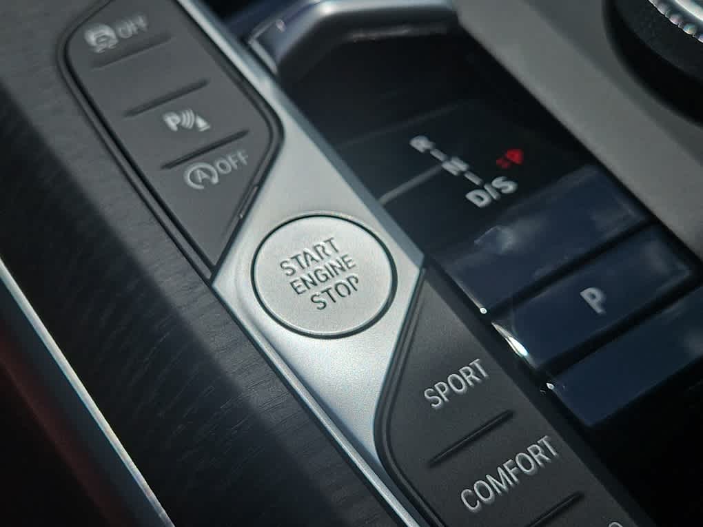 new 2025 BMW 3-Series car, priced at $52,475