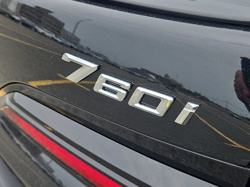 new 2025 BMW 7-Series car, priced at $131,330