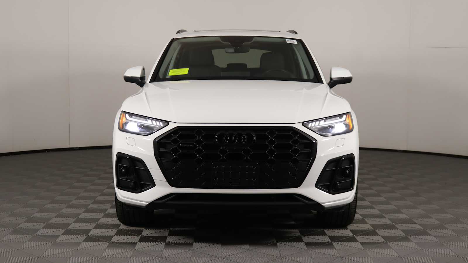 used 2022 Audi Q5 car, priced at $34,898