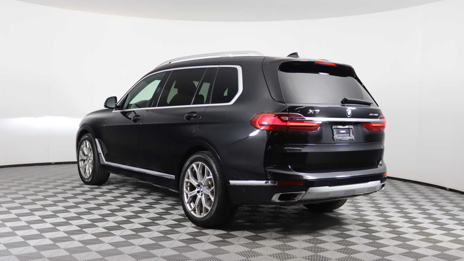 used 2021 BMW X7 car, priced at $52,698