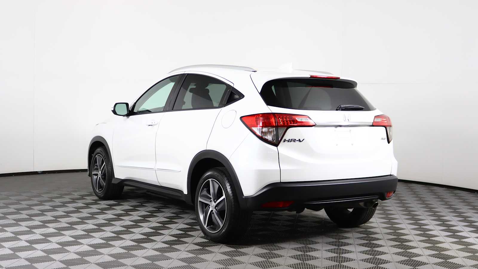 used 2021 Honda HR-V car, priced at $21,898