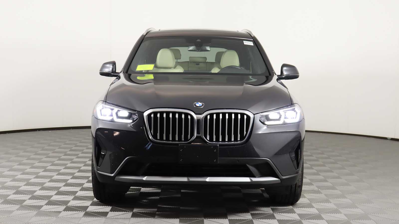 used 2022 BMW X3 car, priced at $37,698