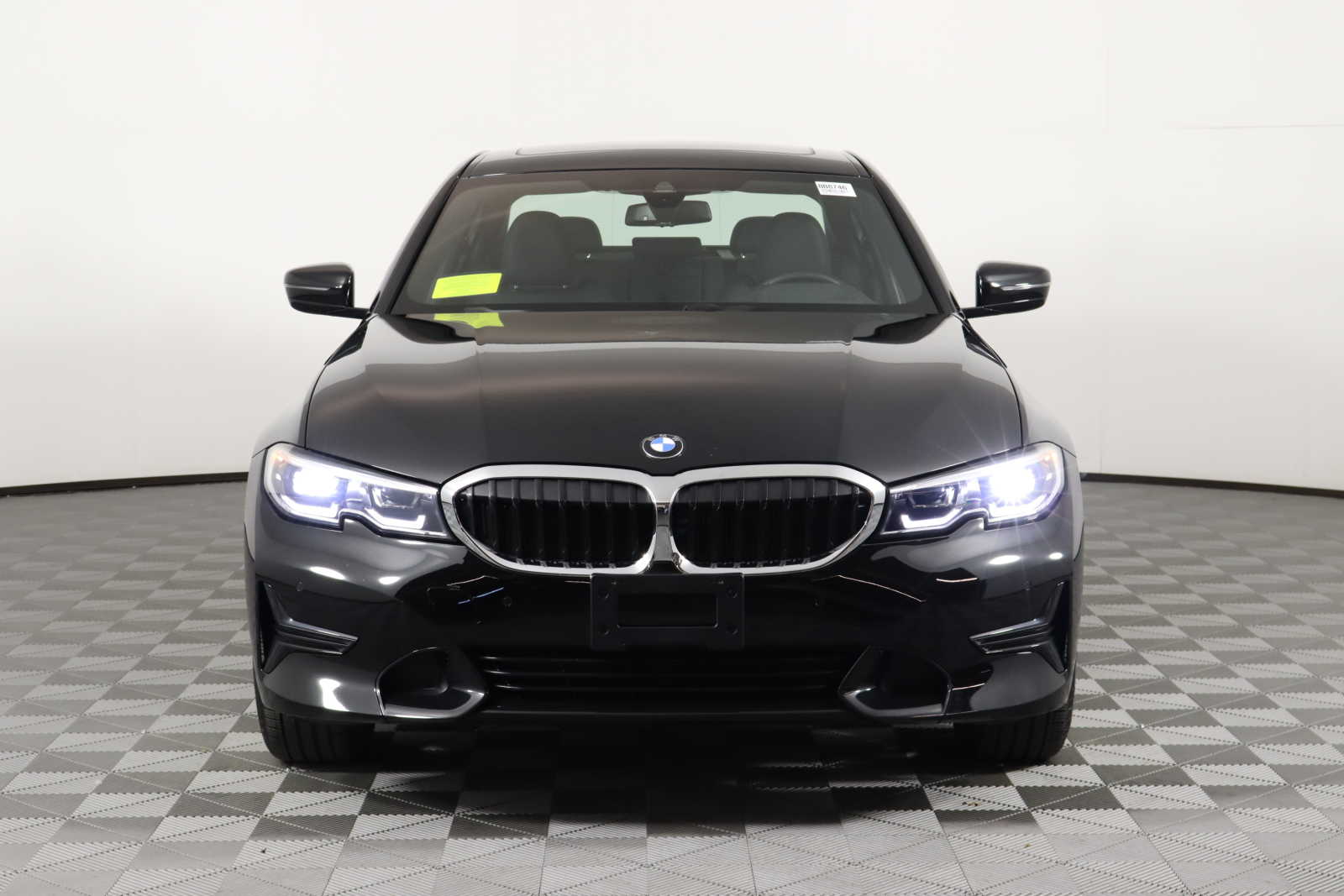 used 2021 BMW 330i car, priced at $35,698