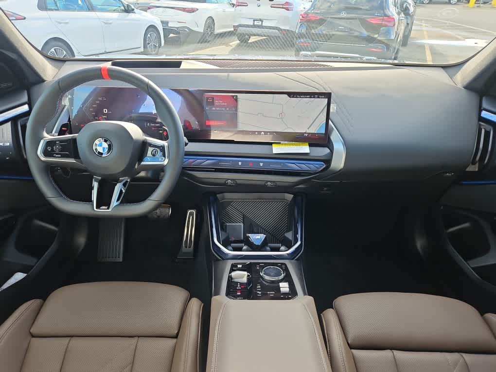 new 2025 BMW X3 car, priced at $74,450