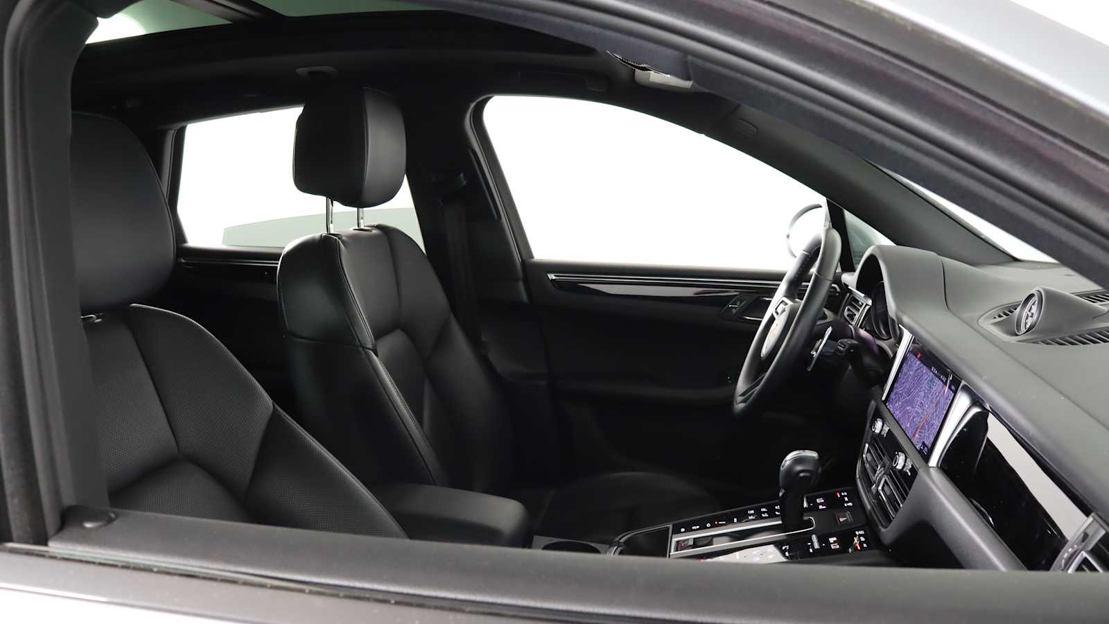 used 2022 Porsche Macan car, priced at $57,698