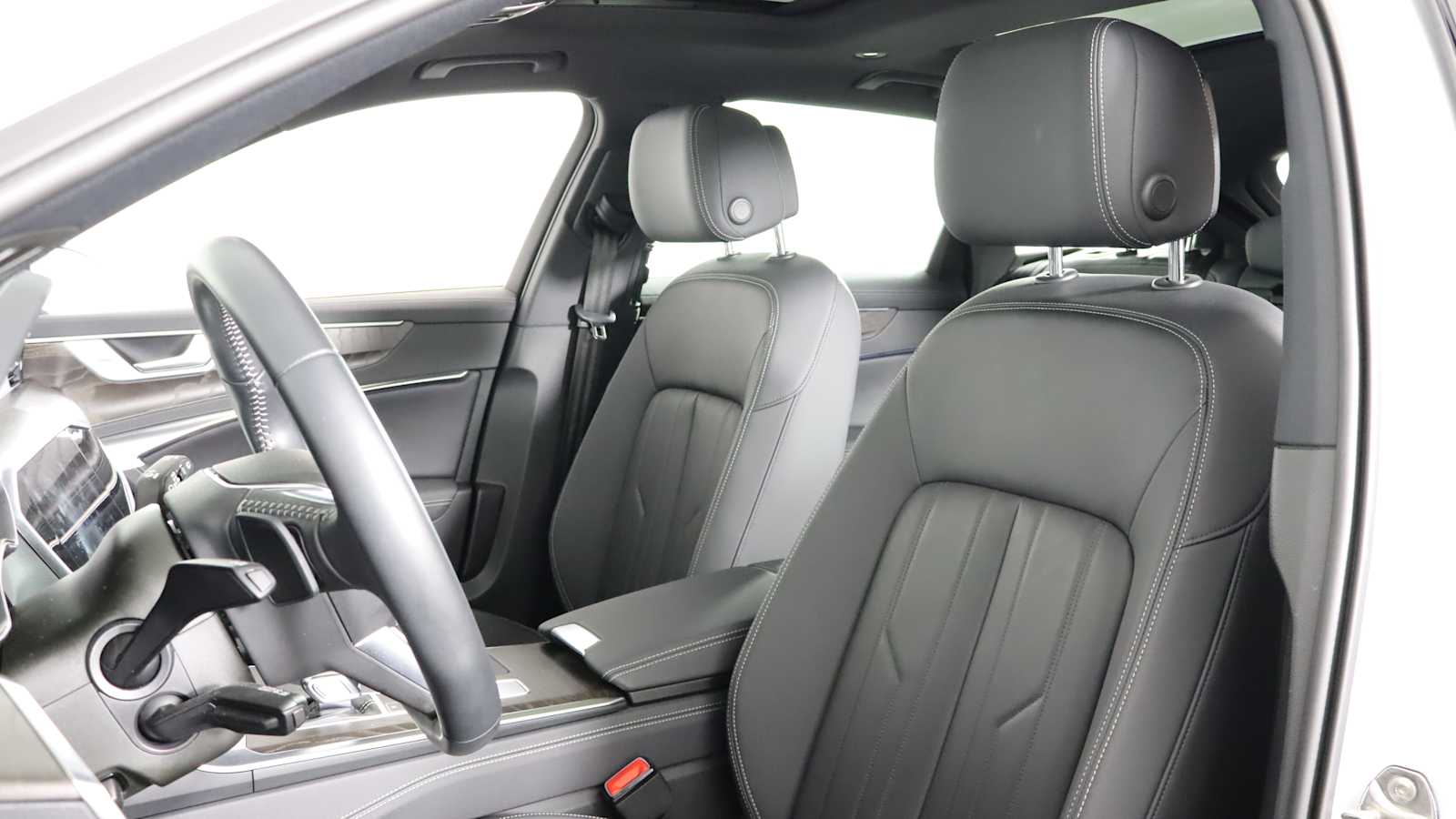 used 2020 Audi A6 allroad car, priced at $46,898