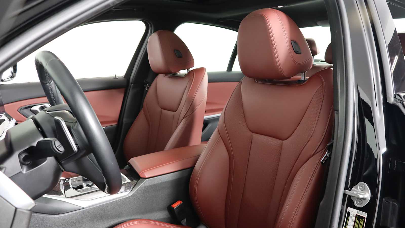 used 2023 BMW 330i car, priced at $34,598