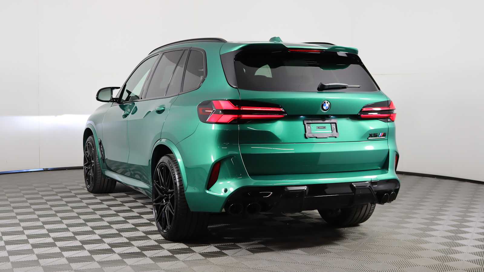 new 2026 BMW X5 M car, priced at $140,375
