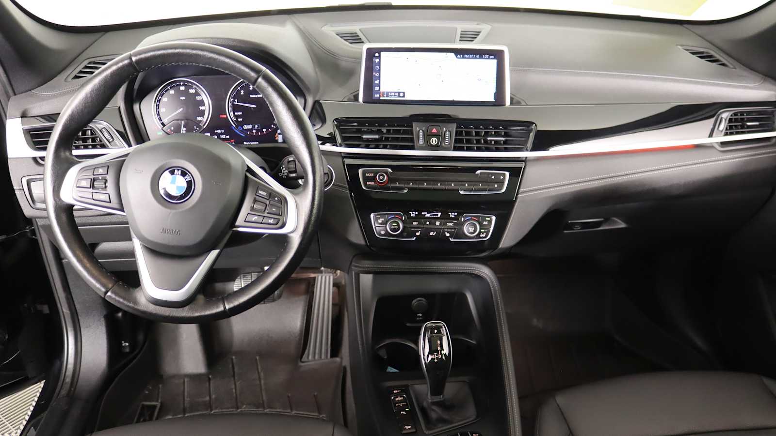 used 2021 BMW X1 car, priced at $25,598