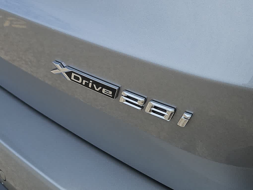 new 2025 BMW X1 car, priced at $47,015