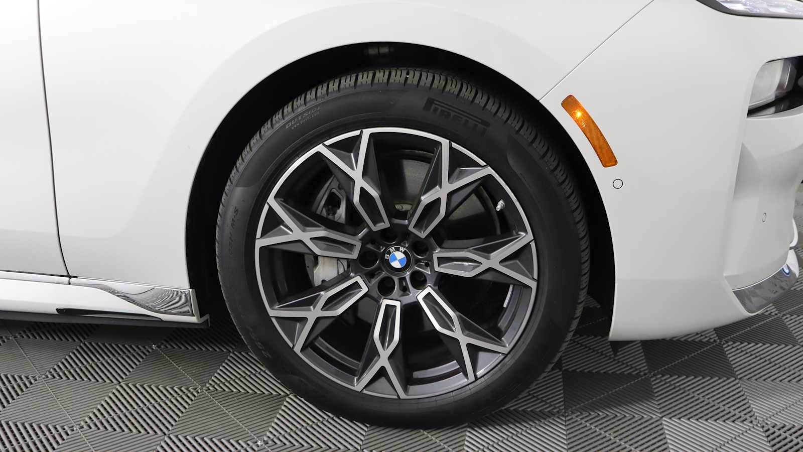 used 2024 BMW i7 car, priced at $112,398