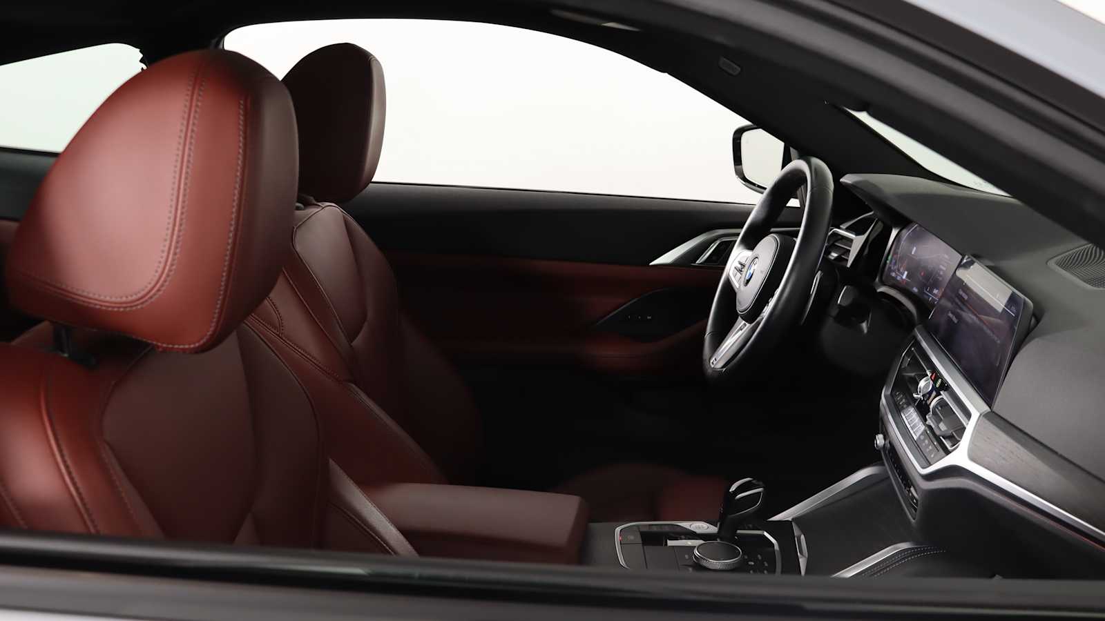 used 2022 BMW 430i car, priced at $37,798