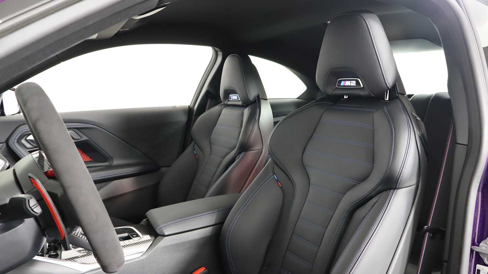 new 2025 BMW M2 car, priced at $77,150