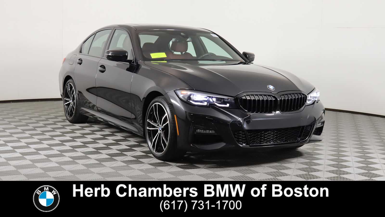 used 2022 BMW 330i car, priced at $35,798