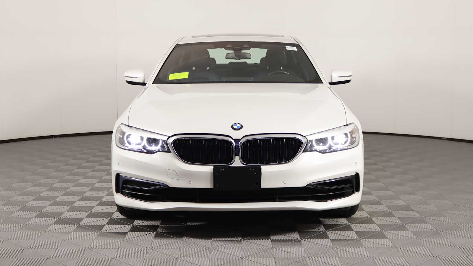 used 2019 BMW 530e car, priced at $22,898