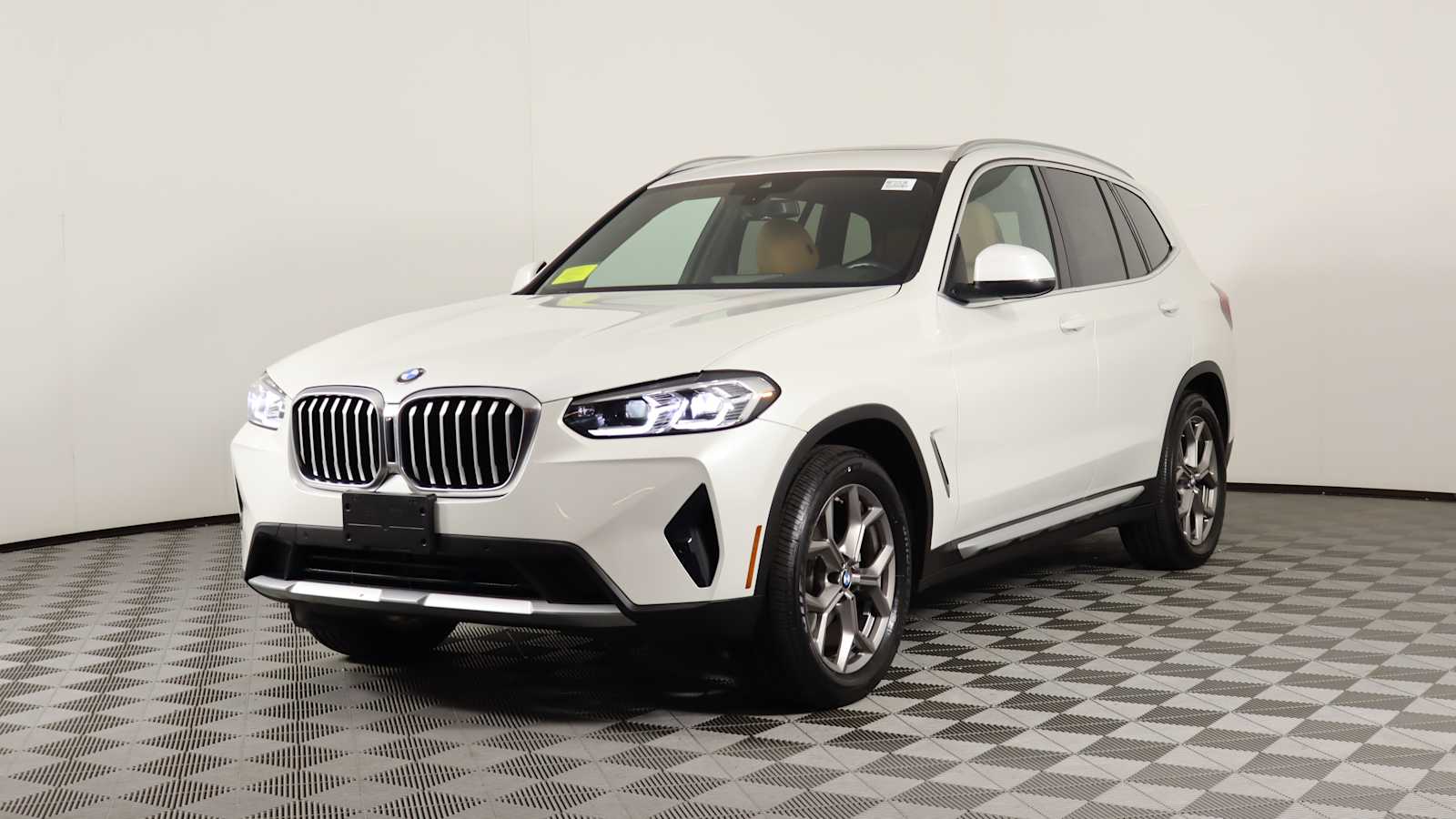 used 2022 BMW X3 car, priced at $35,898