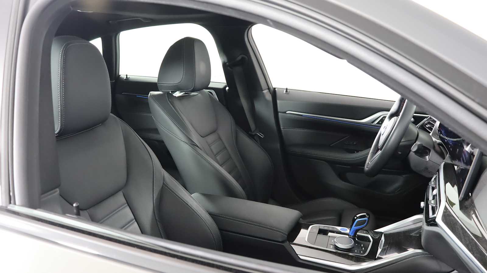 used 2023 BMW i4 car, priced at $47,798